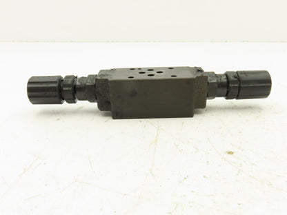 Northman HP MTC-02W-K-20 Modular Throttle Check Valve