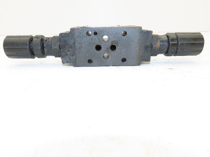 Northman HP MTC-02W-K-20 Modular Throttle Check Valve