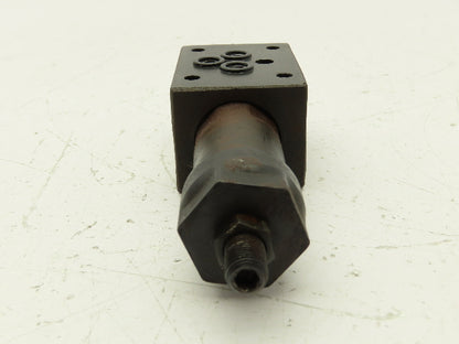 Daikin MG-02A-2-55 Hydraulic Pressure Reducing Stack Valve D03