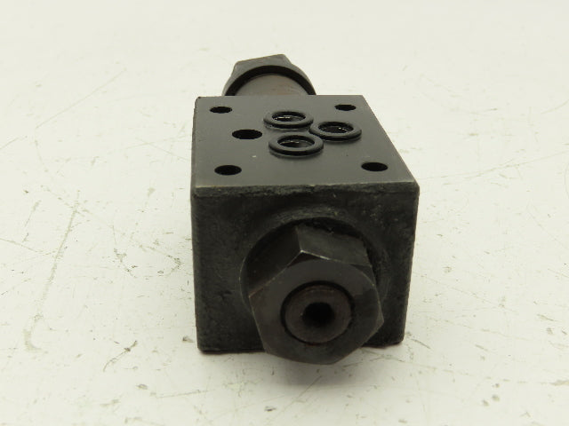 Daikin MG-02A-2-55 Hydraulic Pressure Reducing Stack Valve D03