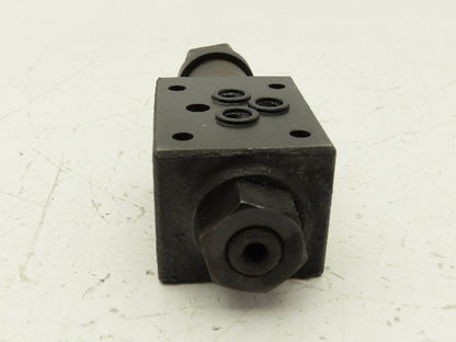 Daikin MG-02A-2-55 Hydraulic Pressure Reducing Stack Valve D03