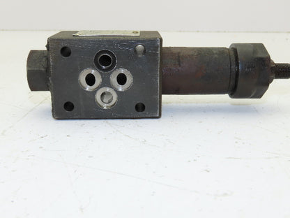 Daikin MG-02A-2-55 Hydraulic Pressure Reducing Stack Valve D03