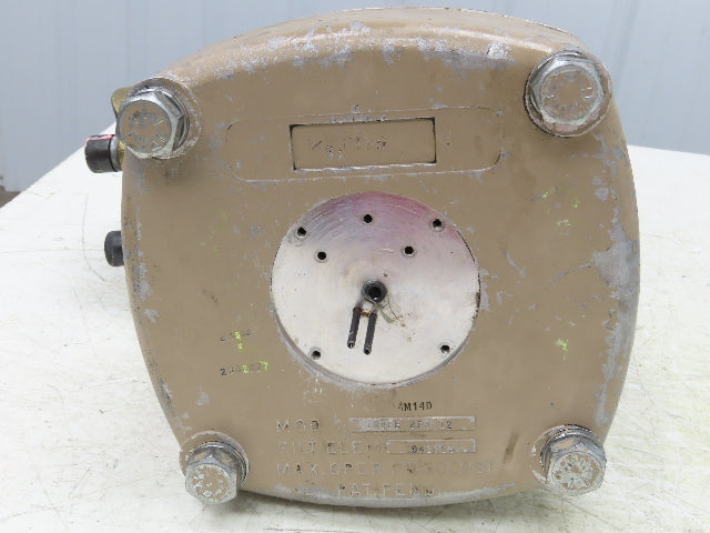 Vickers 100FE2F312 Hydraulic Oil Filter Housing 941066 Element 300PSI