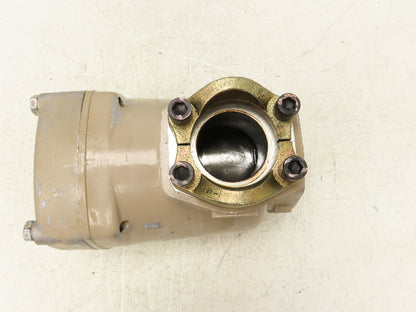 Vickers 100FE2F312 Hydraulic Oil Filter Housing 941066 Element 300PSI