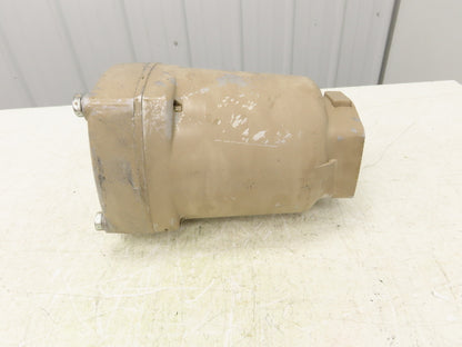 Vickers 100FE2F312 Hydraulic Oil Filter Housing 941066 Element 300PSI