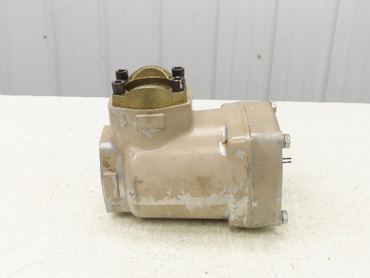 Vickers 100FE2F312 Hydraulic Oil Filter Housing 941066 Element 300PSI