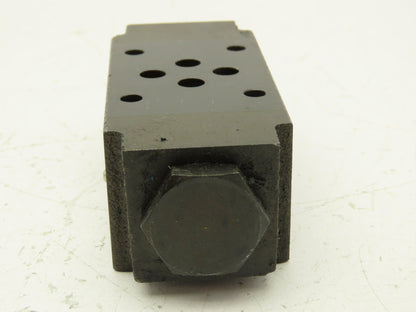 Northman HP MPCD-02W-20 Hydraulic Modular Pilot Operated Check Valve