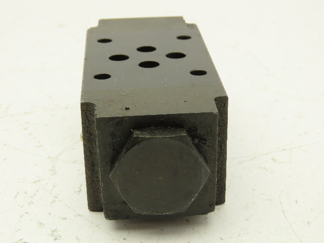 Northman HP MPCD-02W-20 Hydraulic Modular Pilot Operated Check Valve