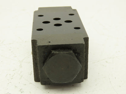 Northman HP MPCD-02W-20 Hydraulic Modular Pilot Operated Check Valve