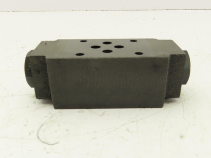 Northman HP MPCD-02W-20 Hydraulic Modular Pilot Operated Check Valve