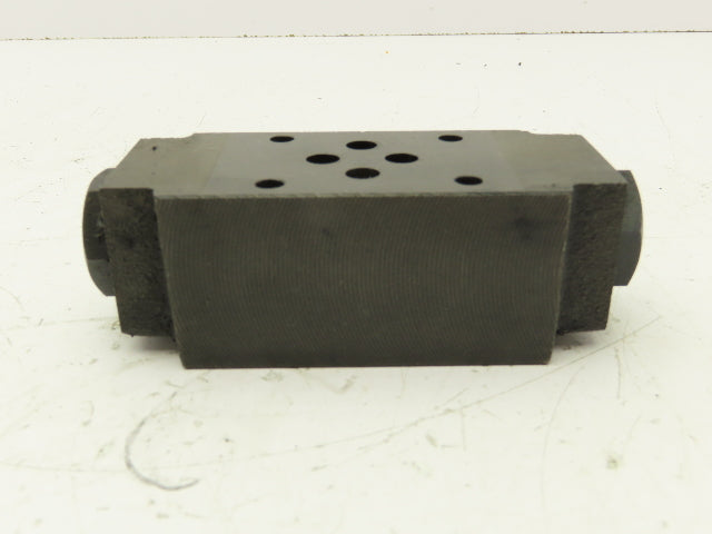 Northman HP MPCD-02W-20 Hydraulic Modular Pilot Operated Check Valve