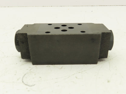 Northman HP MPCD-02W-20 Hydraulic Modular Pilot Operated Check Valve