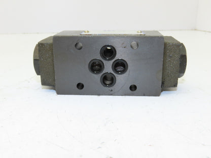 Northman HP MPCD-02W-20 Hydraulic Modular Pilot Operated Check Valve