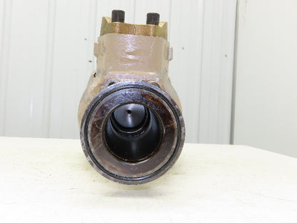 Vickers 100FE2P312 Hydraulic Oil Filter Housing 941066 Element 300PSI