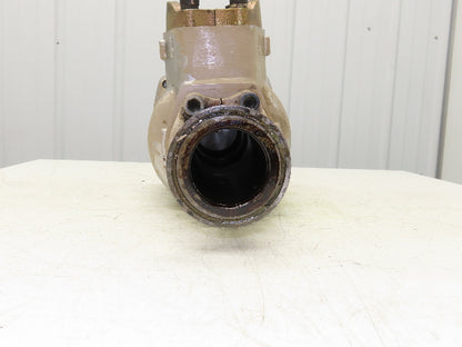 Vickers 100FE2F312 Hydraulic Oil Filter Housing 941066 Element 300PSI