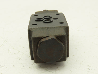 Daikin MP-02W-20-55 Hydraulic Pilot Operated Check Valve