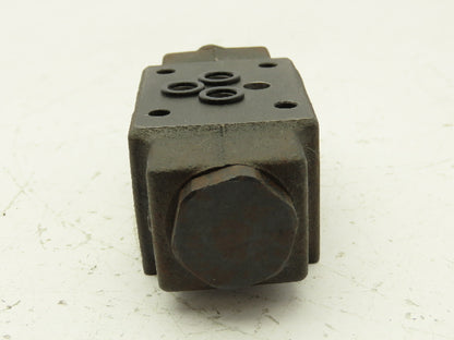 Daikin MP-02W-20-55 Hydraulic Pilot Operated Check Valve