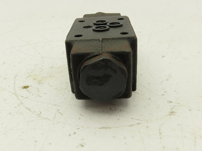 Daikin MP-02W-20-55 Hydraulic Pilot Operated Check Valve