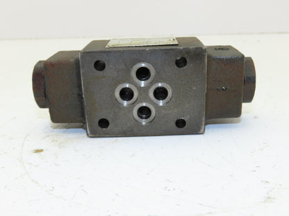 Daikin MP-02W-20-55 Hydraulic Pilot Operated Check Valve