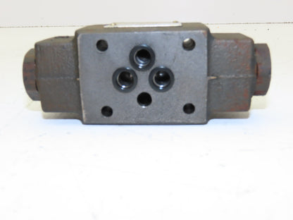 Daikin MP-02W-20-55 Hydraulic Pilot Operated Check Valve