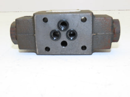 Daikin MP-02W-20-55 Hydraulic Pilot Operated Check Valve