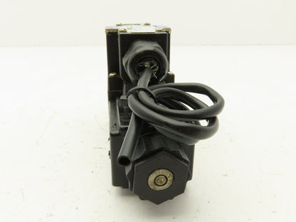 Northman HP SWH-G02-B2S-A220-10 Solenoid Operated Directional Control Valve