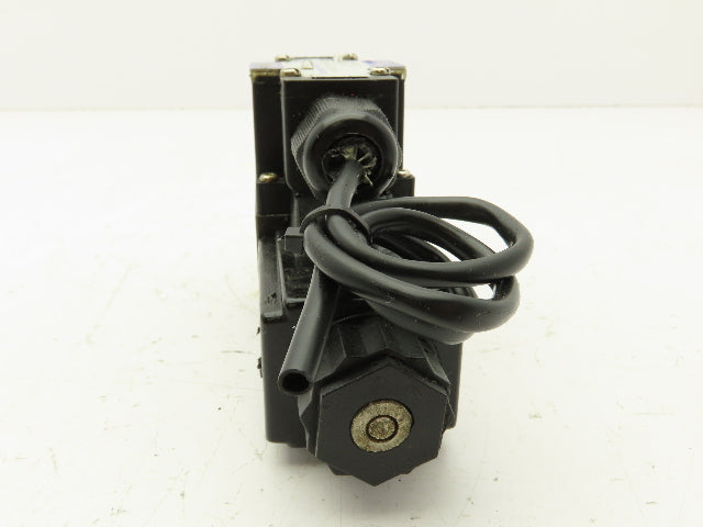 Northman HP SWH-G02-B2S-A220-10 Solenoid Operated Directional Control Valve