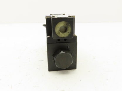 Northman HP SWH-G02-B2S-A220-10 Solenoid Operated Directional Control Valve