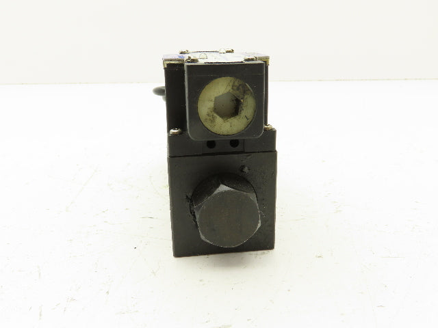 Northman HP SWH-G02-B2S-A220-10 Solenoid Operated Directional Control Valve