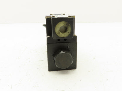 Northman HP SWH-G02-B2S-A220-10 Solenoid Operated Directional Control Valve