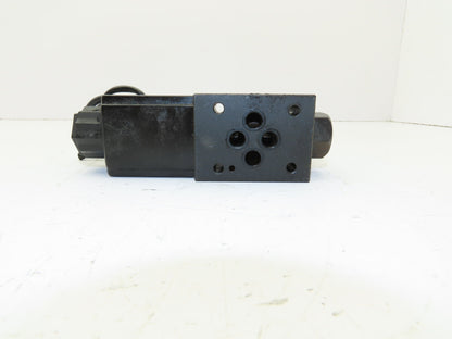 Northman HP SWH-G02-B2S-A220-10 Solenoid Operated Directional Control Valve