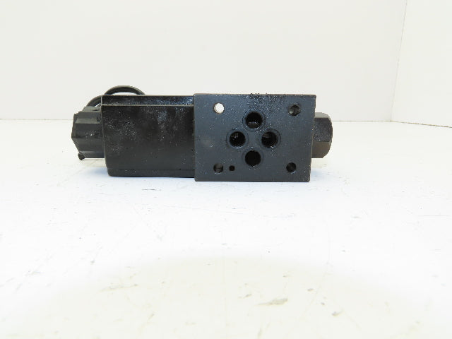 Northman HP SWH-G02-B2S-A220-10 Solenoid Operated Directional Control Valve