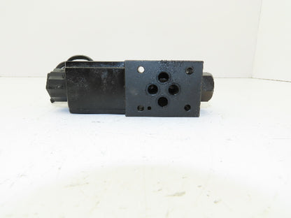 Northman HP SWH-G02-B2S-A220-10 Solenoid Operated Directional Control Valve