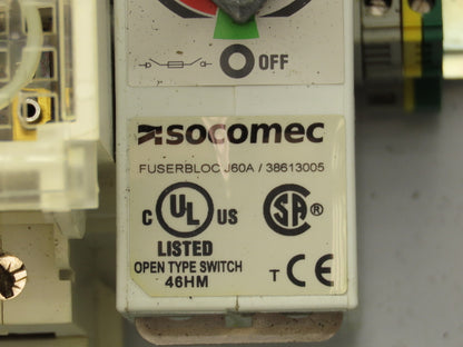 Wiegmann B100806CH Wall Mount Electrical Enclosure 10x8x6" With Disconnect