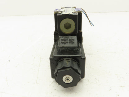 Northman SWH-G02-C2-A220-10 Hydraulic Solenoid Operated Direction Control Valve