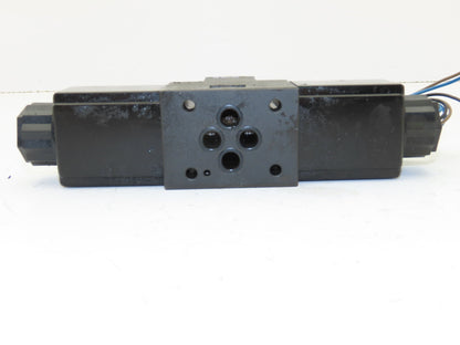Northman SWH-G02-C2-A220-10 Hydraulic Solenoid Operated Direction Control Valve