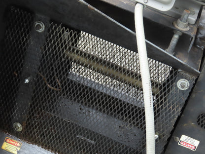 American Fan BIP-365 Backward Incline Blower Fan 37" OD 20Hp 230/460V 3Ph