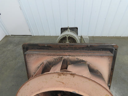 American Fan BIP-365 Backward Incline Blower Fan 37" OD 20Hp 230/460V 3Ph