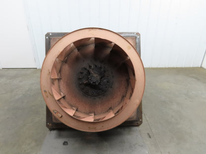 American Fan BIP-365 Backward Incline Blower Fan 37" OD 20Hp 230/460V 3Ph
