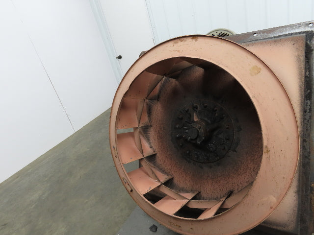 American Fan BIP-365 Backward Incline Blower Fan 37" OD 20Hp 230/460V 3Ph