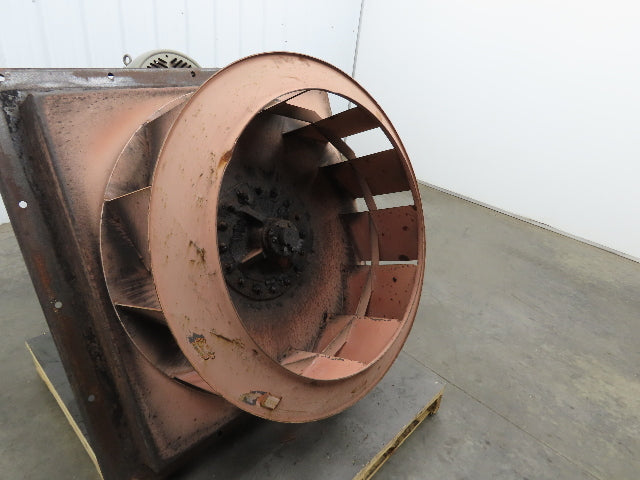 American Fan BIP-365 Backward Incline Blower Fan 37" OD 20Hp 230/460V 3Ph