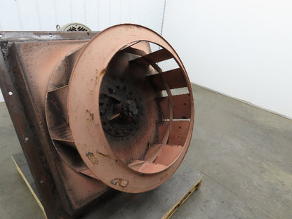 American Fan BIP-365 Backward Incline Blower Fan 37" OD 20Hp 230/460V 3Ph