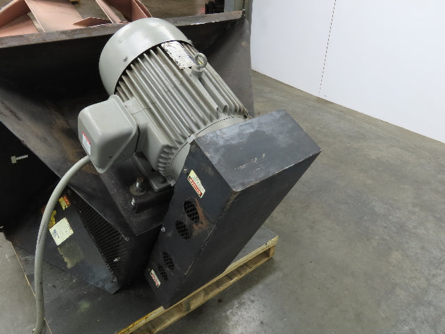 American Fan BIP-365 Backward Incline Blower Fan 37" OD 20Hp 230/460V 3Ph