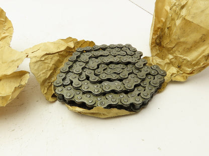 Countyline 1150078 Roller Chain Size 60 3/4" Pitch 10' Length Carbon Steel