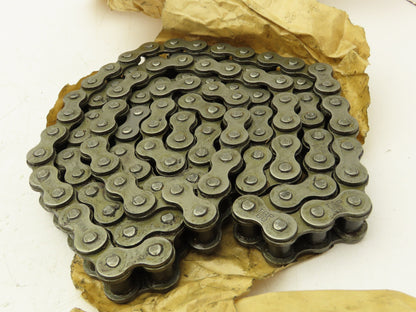 Countyline 1150078 Roller Chain Size 60 3/4" Pitch 10' Length Carbon Steel