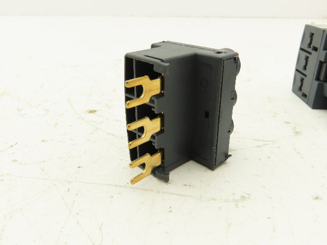Schneider LC1D09G7 Contactor 120V Coil 9A 600VAC 3PH 1NO/1NC 8Hp
