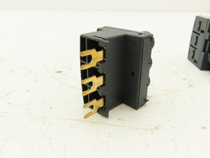 Schneider LC1D09G7 Contactor 120V Coil 9A 600VAC 3PH 1NO/1NC 8Hp