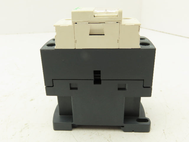 Schneider LC1D09G7 Contactor 120V Coil 9A 600VAC 3PH 1NO/1NC 8Hp