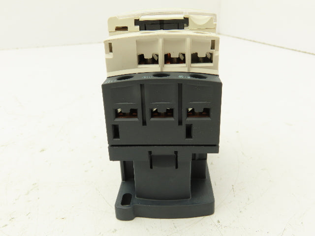Schneider LC1D09G7 Contactor 120V Coil 9A 600VAC 3PH 1NO/1NC 8Hp