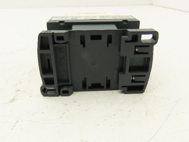 Schneider LC1D09G7 Contactor 120V Coil 9A 600VAC 3PH 1NO/1NC 8Hp